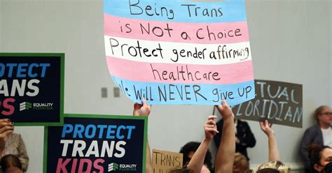 Federal judge says “gender identity is real” in narrow ruling against Florida ban on gender-affirming care for minors